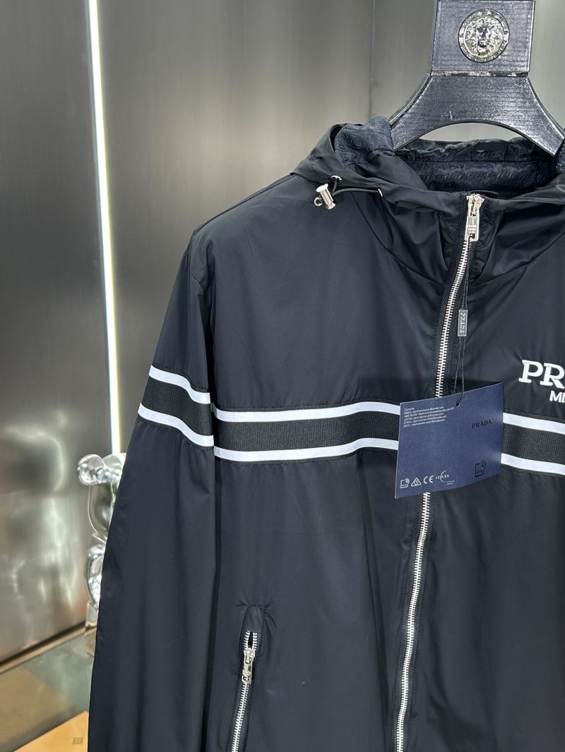 Prada Outwear